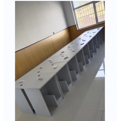 学生微机房电脑桌800x600x750 
